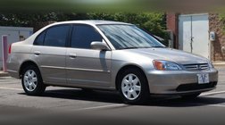 2002 Honda Civic EX
