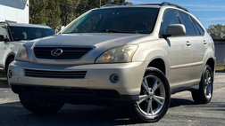 2006 Lexus RX 400H Base