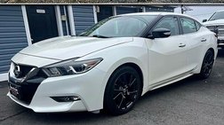 2016 Nissan Maxima SV