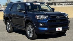 2024 Toyota 4Runner TRD Sport