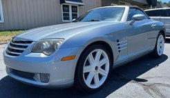 2005 Chrysler Crossfire Limited