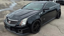2014 Cadillac CTS-V Base