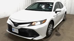 2020 Toyota Camry Hybrid LE