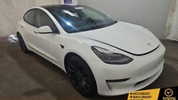 2021 Tesla Model 3 Performance