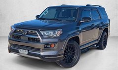2021 Toyota 4Runner Nightshade Edition