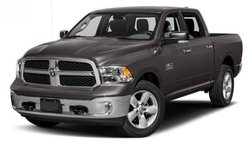 2017 Ram Ram Pickup 1500 Big Horn