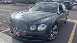 2015 Bentley Flying Spur V8