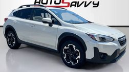 2023 Subaru Crosstrek Limited