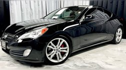 2011 Hyundai Genesis Coupe 3.8L R-Spec