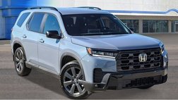 2026 Honda Pilot Sport