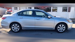 2008 Honda Accord EX-L