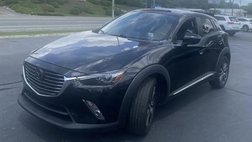 2017 Mazda CX-3 Grand Touring