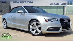 2013 Audi A5 2.0T quattro Premium Plus