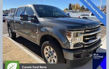2020 Ford Super Duty F-250 Platinum