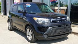 2015 Kia Soul Base