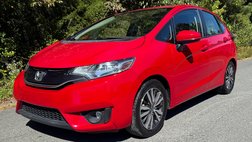 2016 Honda Fit EX