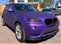 2011 BMW X3 xDrive35i