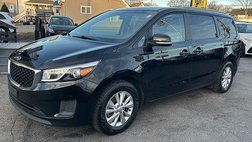 2016 Kia Sedona LX