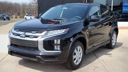 2026 Mitsubishi Outlander Sport S