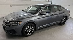 2023 Volkswagen Jetta S