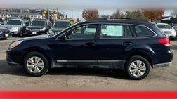2012 Subaru Outback 2.5i
