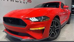 2019 Ford Mustang EcoBoost