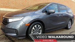 2023 Honda Odyssey EX-L