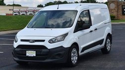 2017 Ford Transit Connect XL