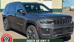 2024 Jeep Grand Cherokee L Overland