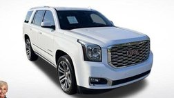 2020 GMC Yukon Denali