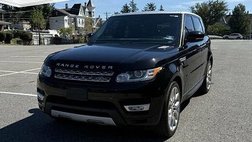 2015 Land Rover Range Rover Sport HSE