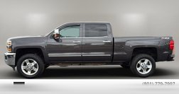 2016 Chevrolet Silverado 2500HD LTZ