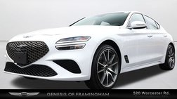 2025 Genesis G70 