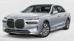 2026 BMW i7 eDrive50