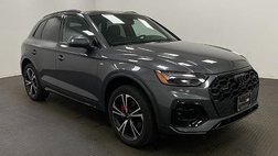 2025 Audi Q5 quattro S line Prem Plus 45 TFSI