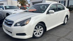 2011 Subaru Legacy 2.5i Premium