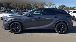 2024 Lexus RX 500h F SPORT Performance
