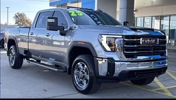 2025 GMC Sierra 3500HD SLE