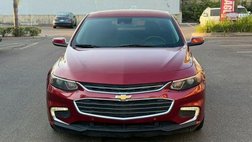 2017 Chevrolet Malibu Hybrid