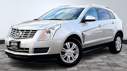 2013 Cadillac SRX Luxury Collection