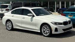 2025 BMW 3 Series 330i