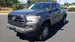2016 Toyota Tacoma SR