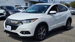 2021 Honda HR-V EX