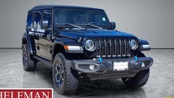 2023 Jeep Wrangler Rubicon 4xe