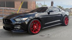 2015 Ford Mustang Premium