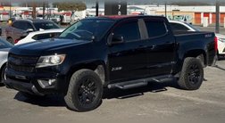 2017 Chevrolet Colorado Z71
