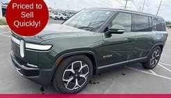 2022 Rivian R1S Launch Edition