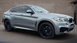 2018 BMW X6 xDrive35i