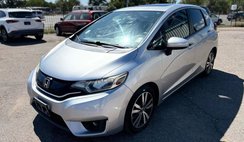 2016 Honda Fit EX