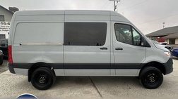 2022 Mercedes-Benz Sprinter 2500